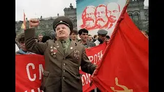 Тайные Причины Крах СССР: Что Привело к Распаду Могучей Империи?