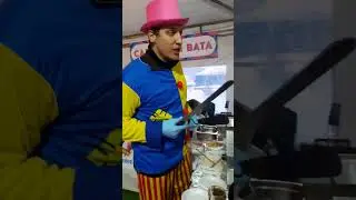 Блинопек Ялуторовска на кубке мира по Биатлону 2018