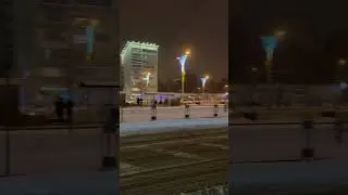 Lights. Road. #shorts #shortvideo
