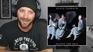 Black Sabbath with DIO - Lonely is the Word - First Reaction!