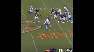 Caleb Williams OPENING DRIVE TOUCHDOWN Bears vs Bills preseason 