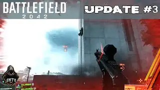 BATTLEFIELD 2042 | UPDATE #3