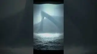 SCP-3000 VS SEA EATER remake  😈 #shorts #edit #fyp
