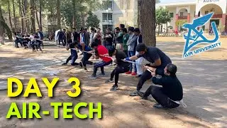 Air University Main Finally Yay Event Ho Gia | Air University Islamabad