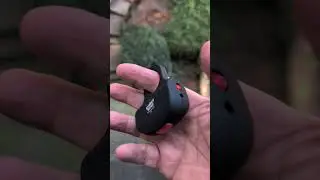 STING RING RECHARGEABLE STUN GUN For Personal Safety