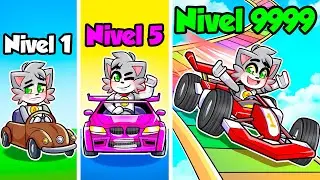 ¡Consigo el COCHE MÁS RÁPIDO de ROBLOX! 🚗🤯
