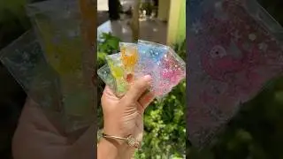 Ide usaha kreatif yang bisa dikerjakan di rumah part.9 mainan dari waterbeads/hydrogel 