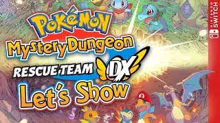 🔴 POKÉMON MYSTERY DUNGEON: RETTERTEAM DX 🎇 2 Stunden Gameplay