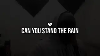 New Edition - Can You Stand The Rain (