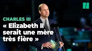 Charles III : le touchant hommage de William lors du concert du couronnement