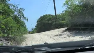 The Road to the Tropic of Cancer