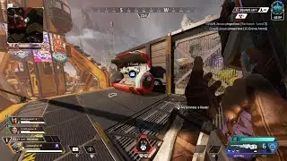 Apex Legends Clutch 1 V 3 Ranked