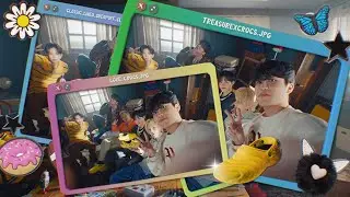 [트레저 x 크록스] Welcome to TREASURE’s Crocs Auction 💎 (Short ver.)