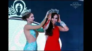 Magdalena Chipres Nuestra Belleza Michoacan 2015