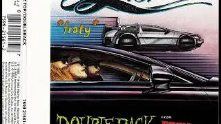 ZZ Top - Doubleback (Back to the Future III Soundtrack)