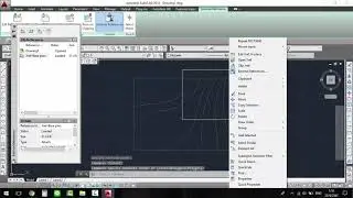 Xref ใน AutoCad สั้นง่ายได้ใจความทำได้แน่นอน!!!!