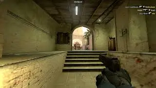 CS:GO - RAY Deagling in Mirage - MatchMaking