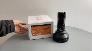 Manker MK35 II Super Thrower mit 6000 Lumen