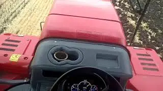 пашим яровой ячмень 12 га за 2 часа