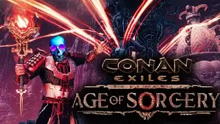 КОНАН ЭКЗАЙЛ - ЭРА КОЛДОВСТВА  ➤ КОНАН ЭКЗАЙЛ СТРИМ ➤ СТРИМ КОНАН ➤ CONAN EXILES