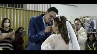 CASAMENTO ADRIANA E MIKE