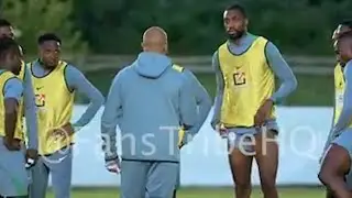 Nigeria vs Ghana - Training - 2025 Unity Cup // Super Eagles Intense