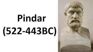 Pindar | Biography | Works | Pindaric Ode | Explanation