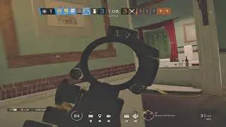 difference - rainbow six siege montage