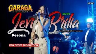 PESONA by Levi Brilia #garaga