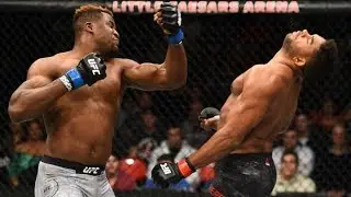 Fireworks at UFC 218, Relive the action!