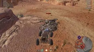 crossout бывает и так