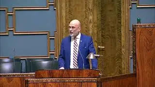 Mauri Peltokangas perussuomalaiset ilmastopolitiikkaa sanellaan EU:sta  käsin vihreä aate edellä.