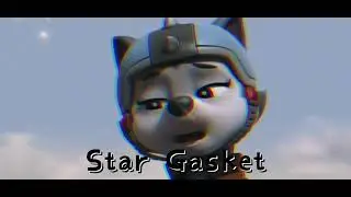 Интро на конкурс Star Gasket🌚 (2 интро)