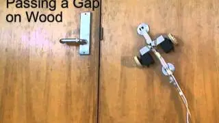 Robotic adhesion with supersonic air jets