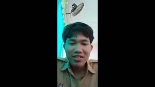 singing the song 