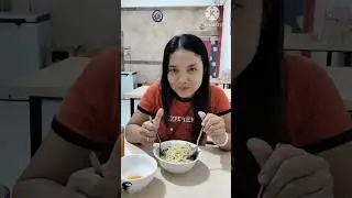 Makan malam di Depot A & A menunya enak dan Mie ayamnya rasa Mie Bandung #wisatakuliner