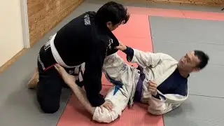 Grappling | Village councillor vs. Veteran | Saito Kaikan 2024