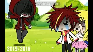 •°2019vs2021°•/gachaclub meme/Trend? :)