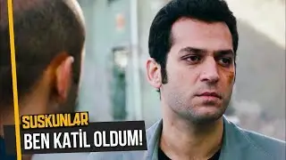 Ecevit, Gazanfer'i Vurduğunu Unutamıyor! | Suskunlar 27. Bölüm