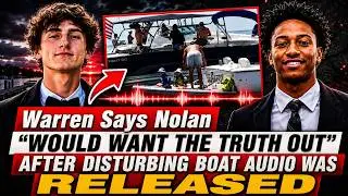 Nolan Wells Update: 