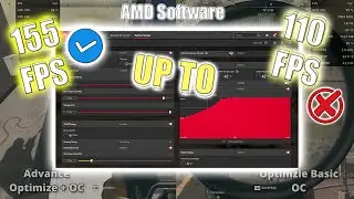 *NEW* Hướng dẫn tối ưu AMD Software và ép xung GPU AMD tăng hiệu năng chơi game