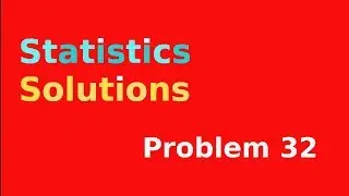 #32 Chebyshev's inequality - a gentle introduction