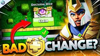 NEW GOLD PASS Change: HERO SKIN Removed?! Clash of Clans Update