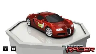 Обзор: Trafic Racer #37 BUGATI VERYON SUPER SPORT 1080 FHD