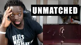 Michael Jackson - Billie Jean (Live Munich 1997) REACTION!!!