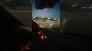 BMW E46 330i ESS Touring: shopping cart drift donuts