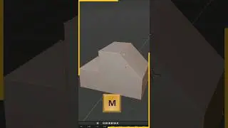 Blender Tip: merger vertices. 