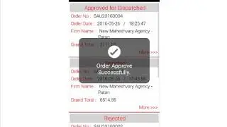 Distribution Management System For Area Sales Manager Management (ASM)