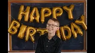 Cayen's 12th Birthday Interview