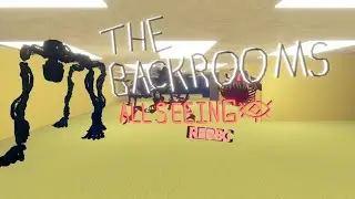 The backrooms all seeing REREC - Teaser